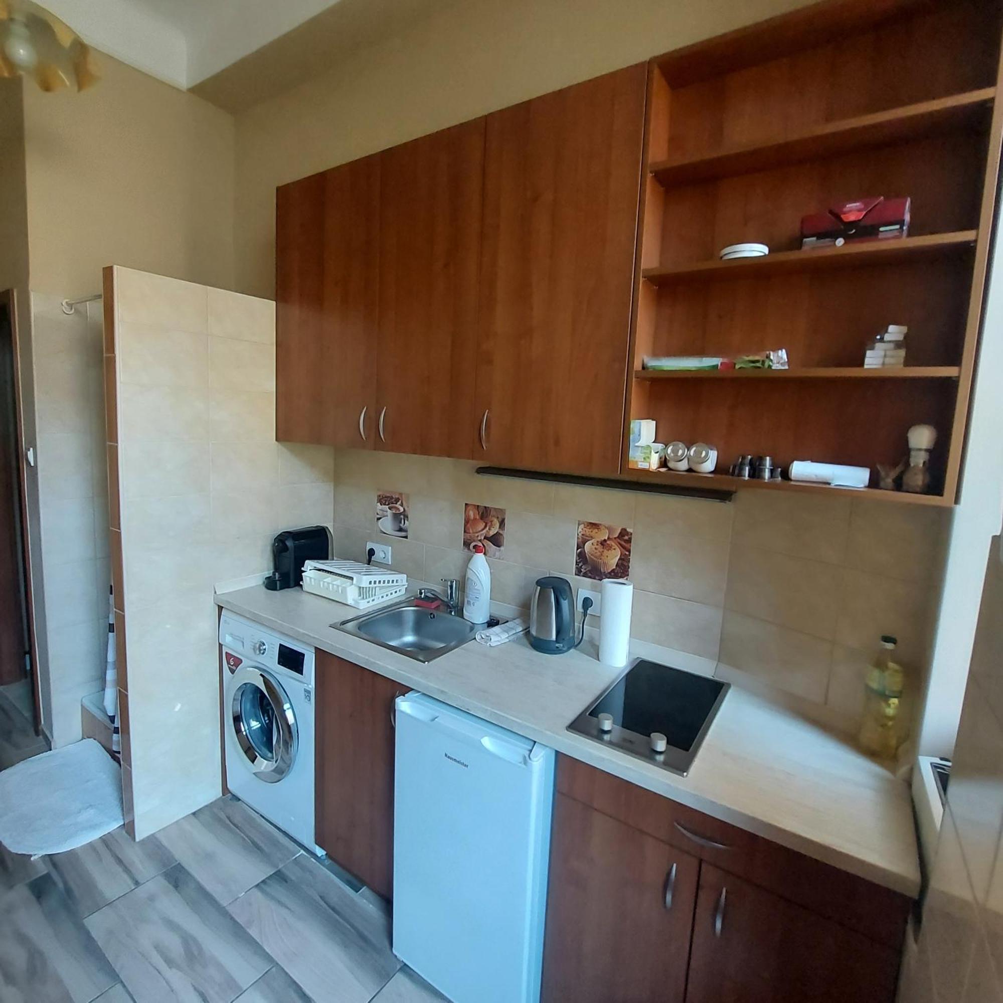 Cute Apartment Close To The Center Budapest Exterior foto