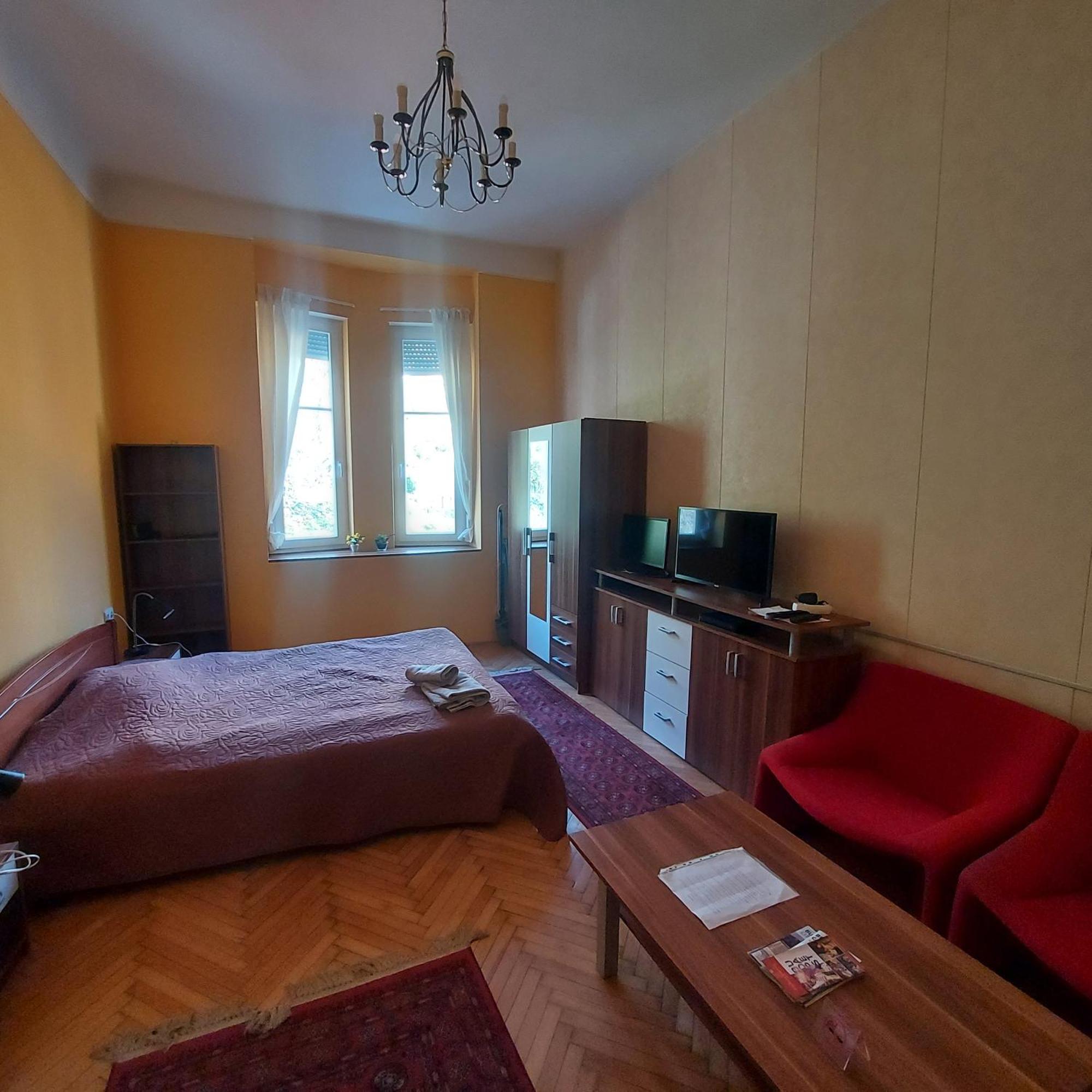 Cute Apartment Close To The Center Budapest Exterior foto