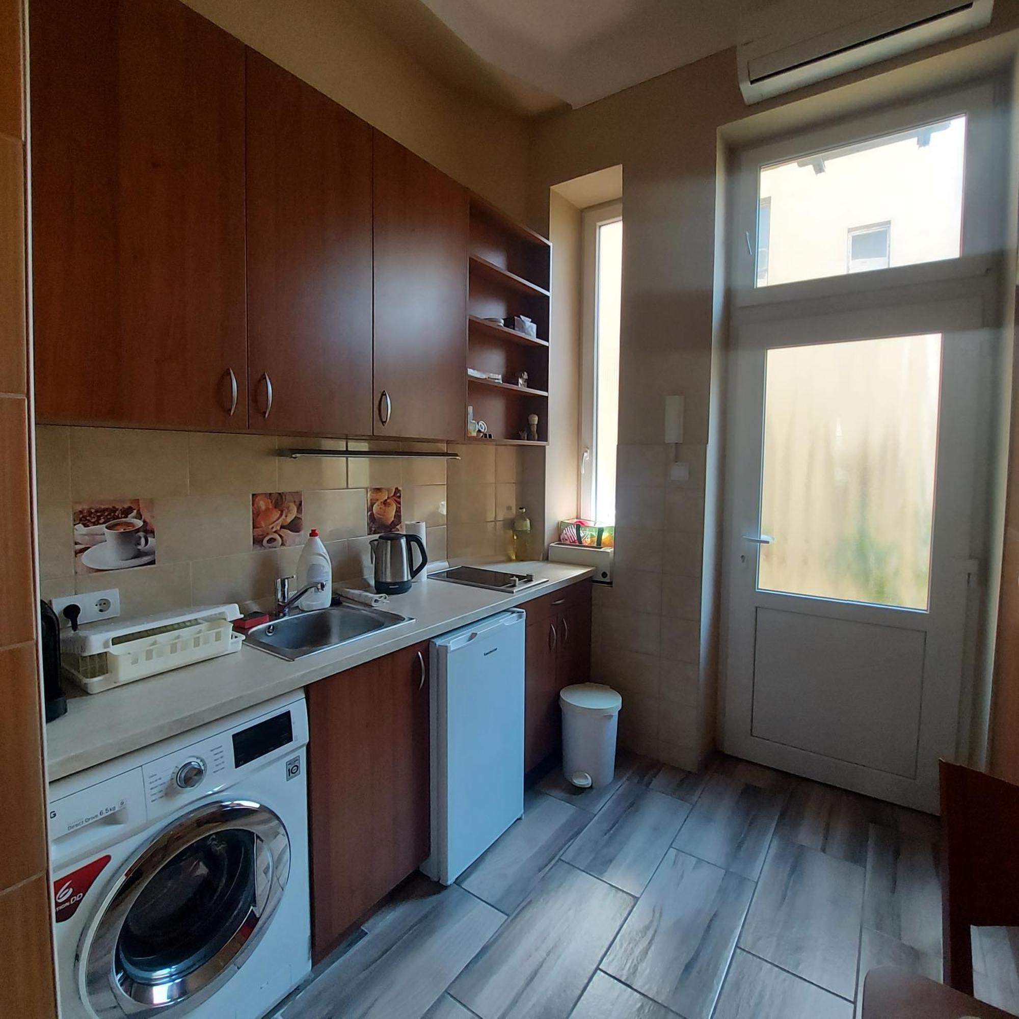 Cute Apartment Close To The Center Budapest Exterior foto